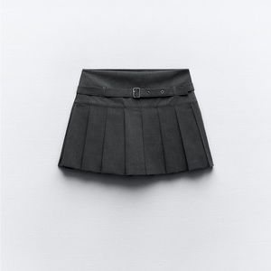 Zara Pleated Skort